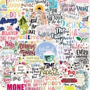 Inspirational Stickers